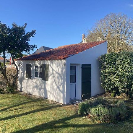 L'Epine  Maison Charmante 6 Pers, Jardin Clos, Tv Et Wifi, Proche Commerces Et Plage, Petit Chien Accepte. - Fr-1-224B-165 מראה חיצוני תמונה