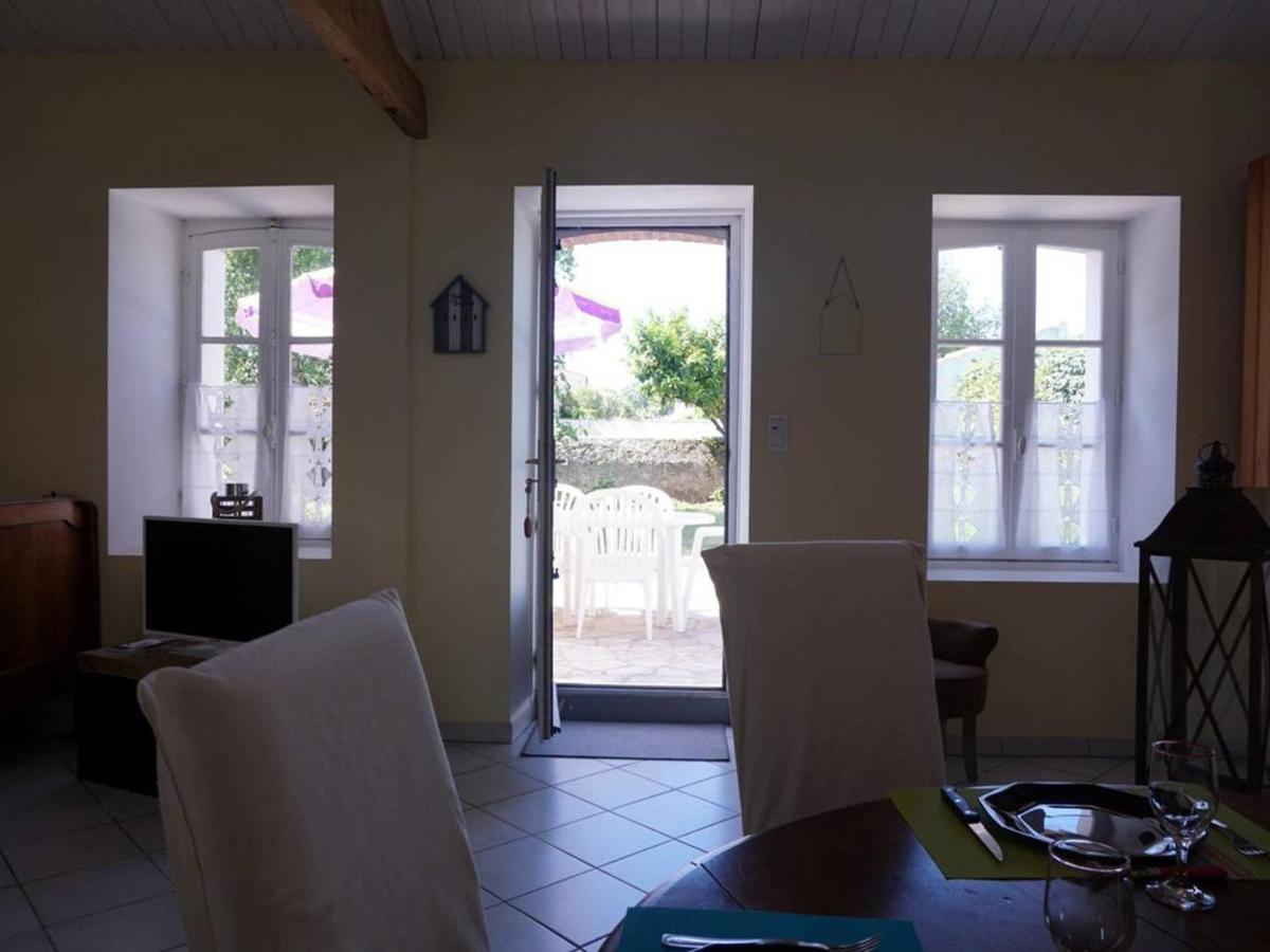 L'Epine  Maison Charmante 6 Pers, Jardin Clos, Tv Et Wifi, Proche Commerces Et Plage, Petit Chien Accepte. - Fr-1-224B-165 מראה חיצוני תמונה