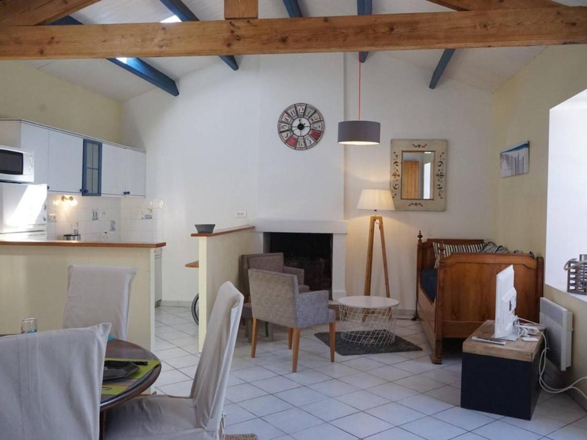 L'Epine  Maison Charmante 6 Pers, Jardin Clos, Tv Et Wifi, Proche Commerces Et Plage, Petit Chien Accepte. - Fr-1-224B-165 מראה חיצוני תמונה