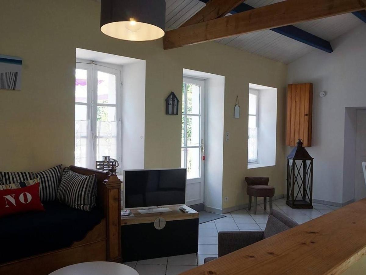 L'Epine  Maison Charmante 6 Pers, Jardin Clos, Tv Et Wifi, Proche Commerces Et Plage, Petit Chien Accepte. - Fr-1-224B-165 מראה חיצוני תמונה