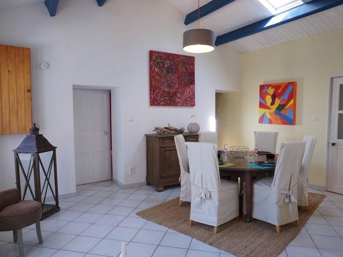L'Epine  Maison Charmante 6 Pers, Jardin Clos, Tv Et Wifi, Proche Commerces Et Plage, Petit Chien Accepte. - Fr-1-224B-165 מראה חיצוני תמונה