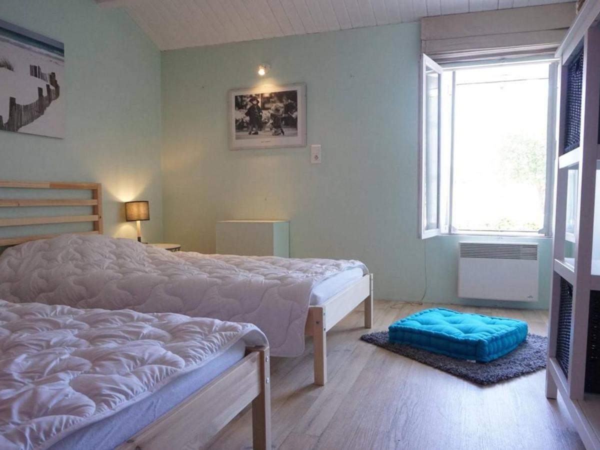 L'Epine  Maison Charmante 6 Pers, Jardin Clos, Tv Et Wifi, Proche Commerces Et Plage, Petit Chien Accepte. - Fr-1-224B-165 מראה חיצוני תמונה