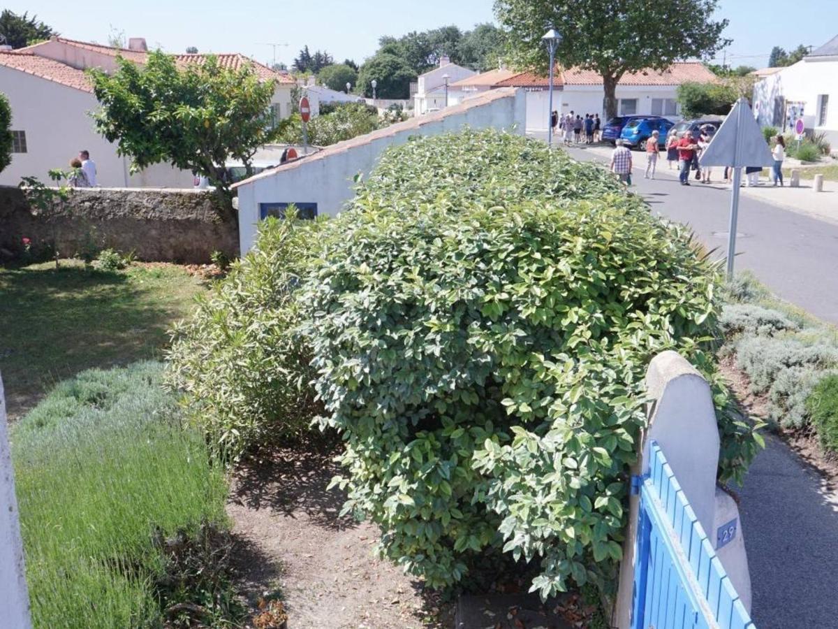 L'Epine  Maison Charmante 6 Pers, Jardin Clos, Tv Et Wifi, Proche Commerces Et Plage, Petit Chien Accepte. - Fr-1-224B-165 מראה חיצוני תמונה