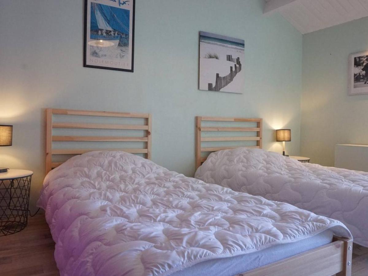 L'Epine  Maison Charmante 6 Pers, Jardin Clos, Tv Et Wifi, Proche Commerces Et Plage, Petit Chien Accepte. - Fr-1-224B-165 מראה חיצוני תמונה